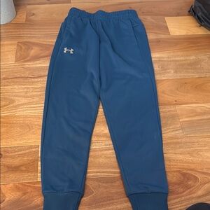 Under Armour Blue Joggers